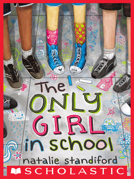 Title details for The Only Girl in School by Natalie Standiford - Wait list